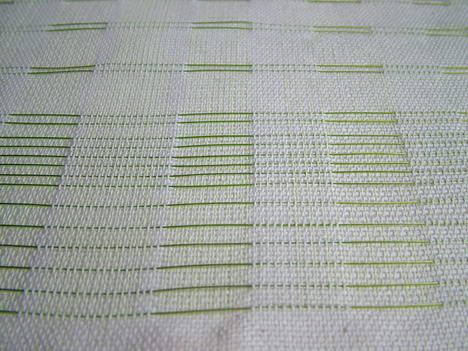 Kanics Márta: Világító textil